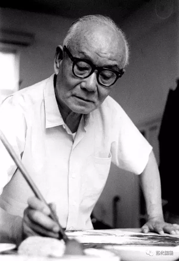 李可染一生創(chuàng)作作品1000件，市場拍了8000件，90%是假的