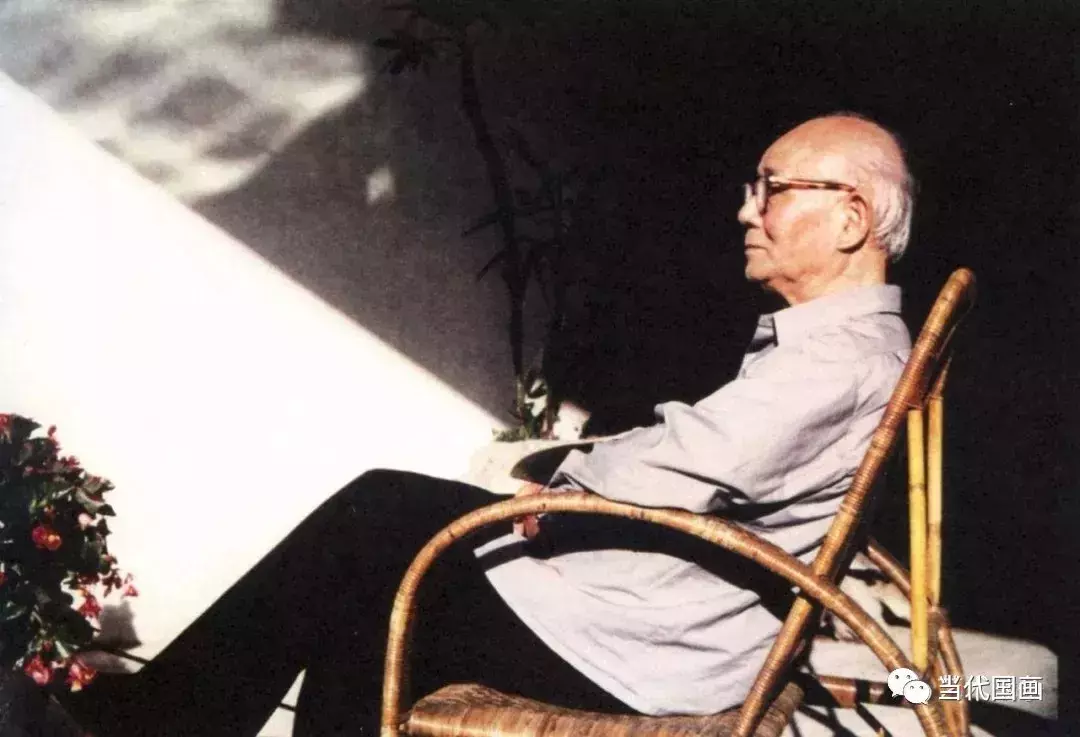 李可染一生創(chuàng)作作品1000件，市場拍了8000件，90%是假的