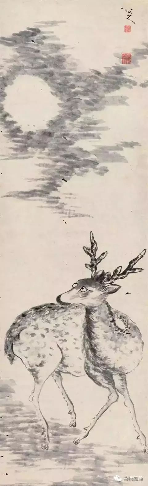 八大山人的畫都賣了多少錢？