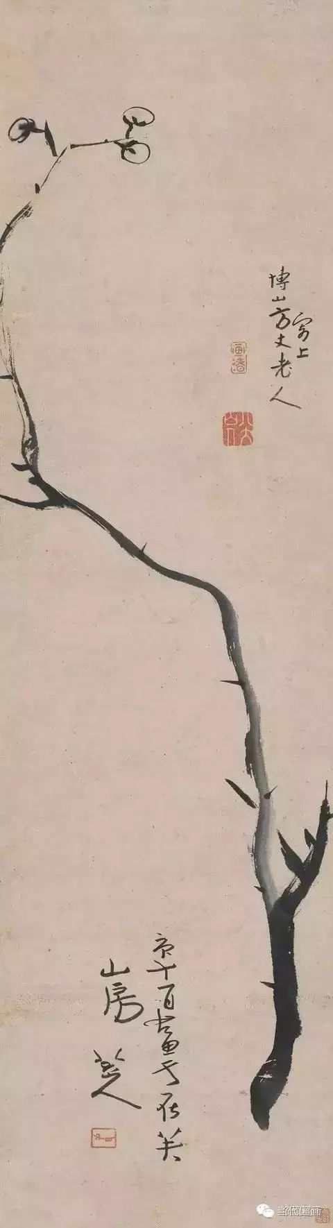 八大山人的畫都賣了多少錢？