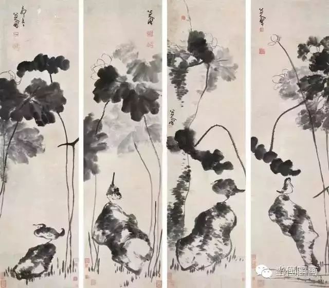 八大山人的畫都賣了多少錢？