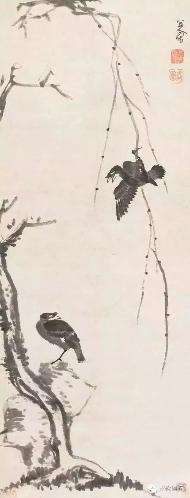 八大山人的畫都賣了多少錢？