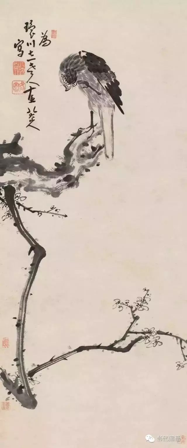 八大山人的畫都賣了多少錢？