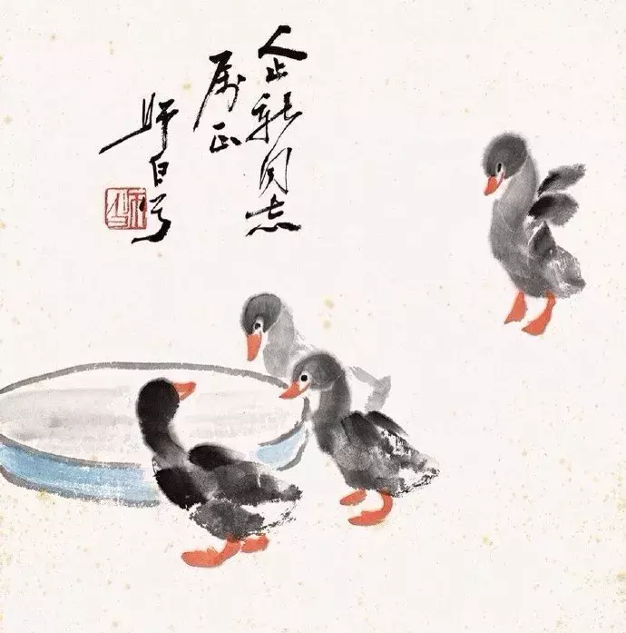 中國畫12位頂尖大師之作，堪稱一絕！