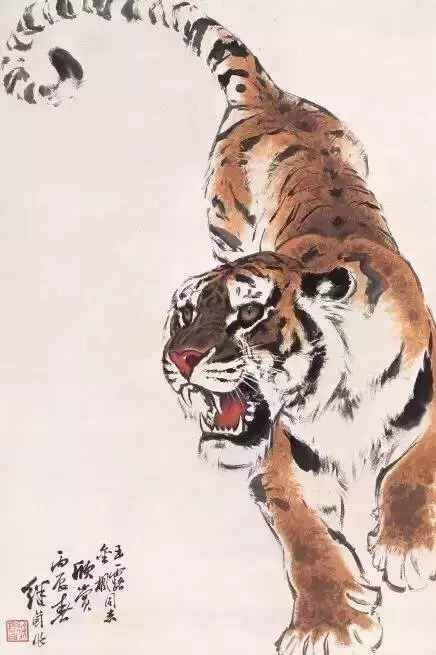 中國畫12位頂尖大師之作，堪稱一絕！