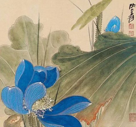 中國畫12位頂尖大師之作，堪稱一絕！