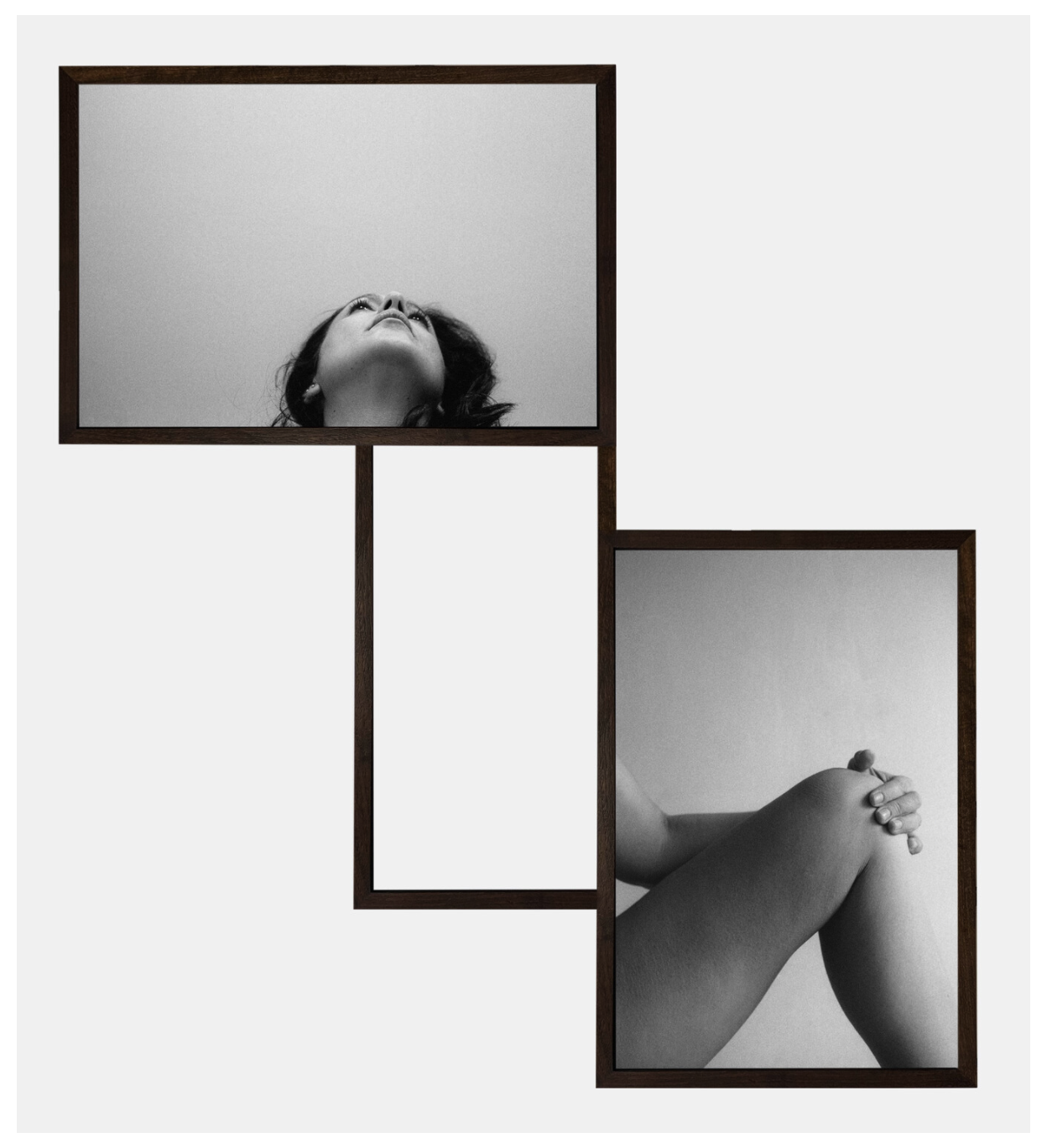 圖八、《自我陌生人》，Maria Antelman，2020