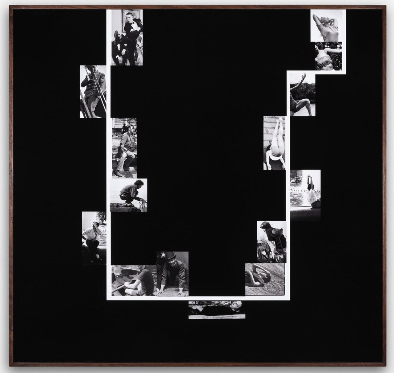 圖十、《旁注3》，In?aki Bonillas，2019