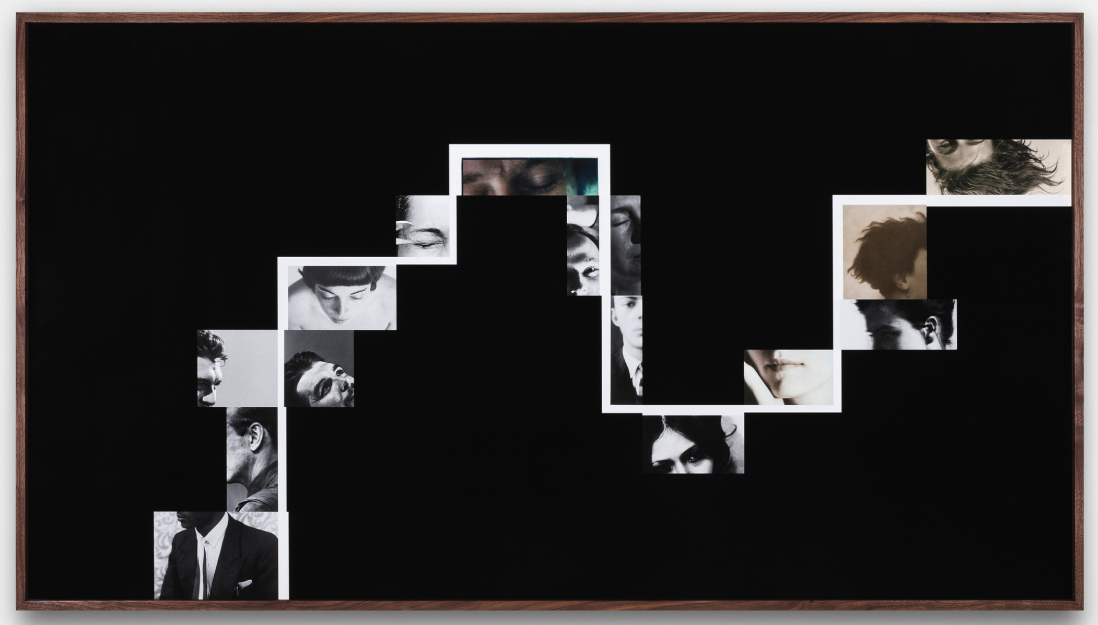 圖九、《旁注2》，In?aki Bonillas，2019