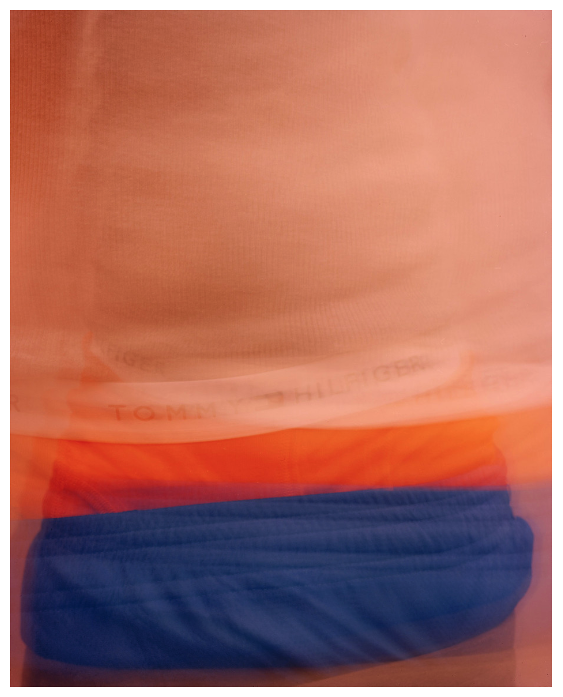 圖三、《Pull_Up g,o,r》，David Alekhuogie，2017